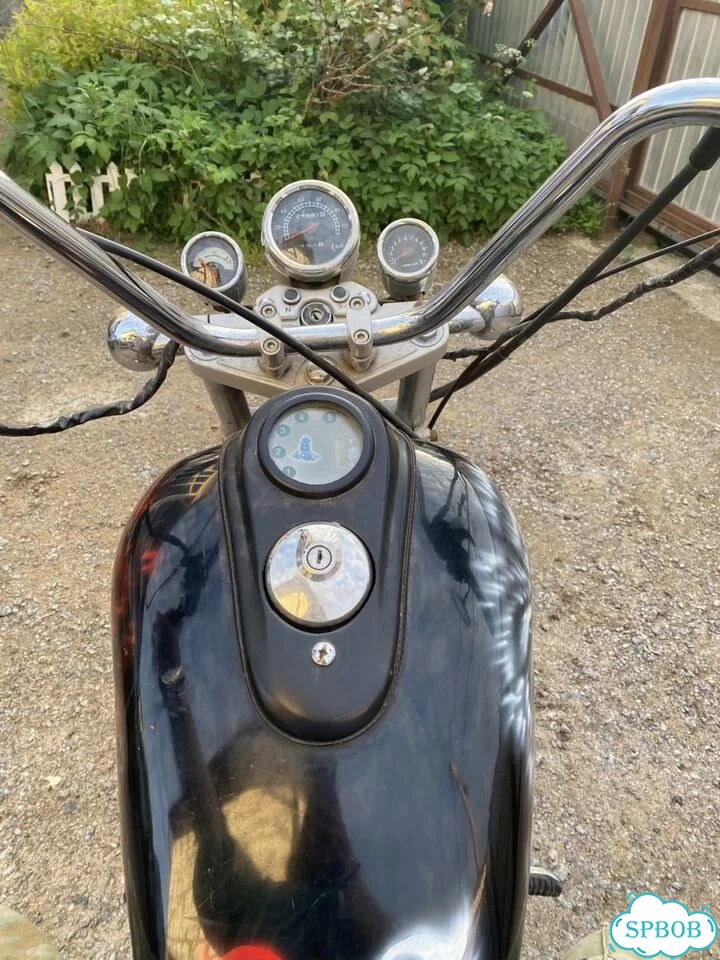 Baltmotors Classic 200, 2016, 24 987 км фото 1