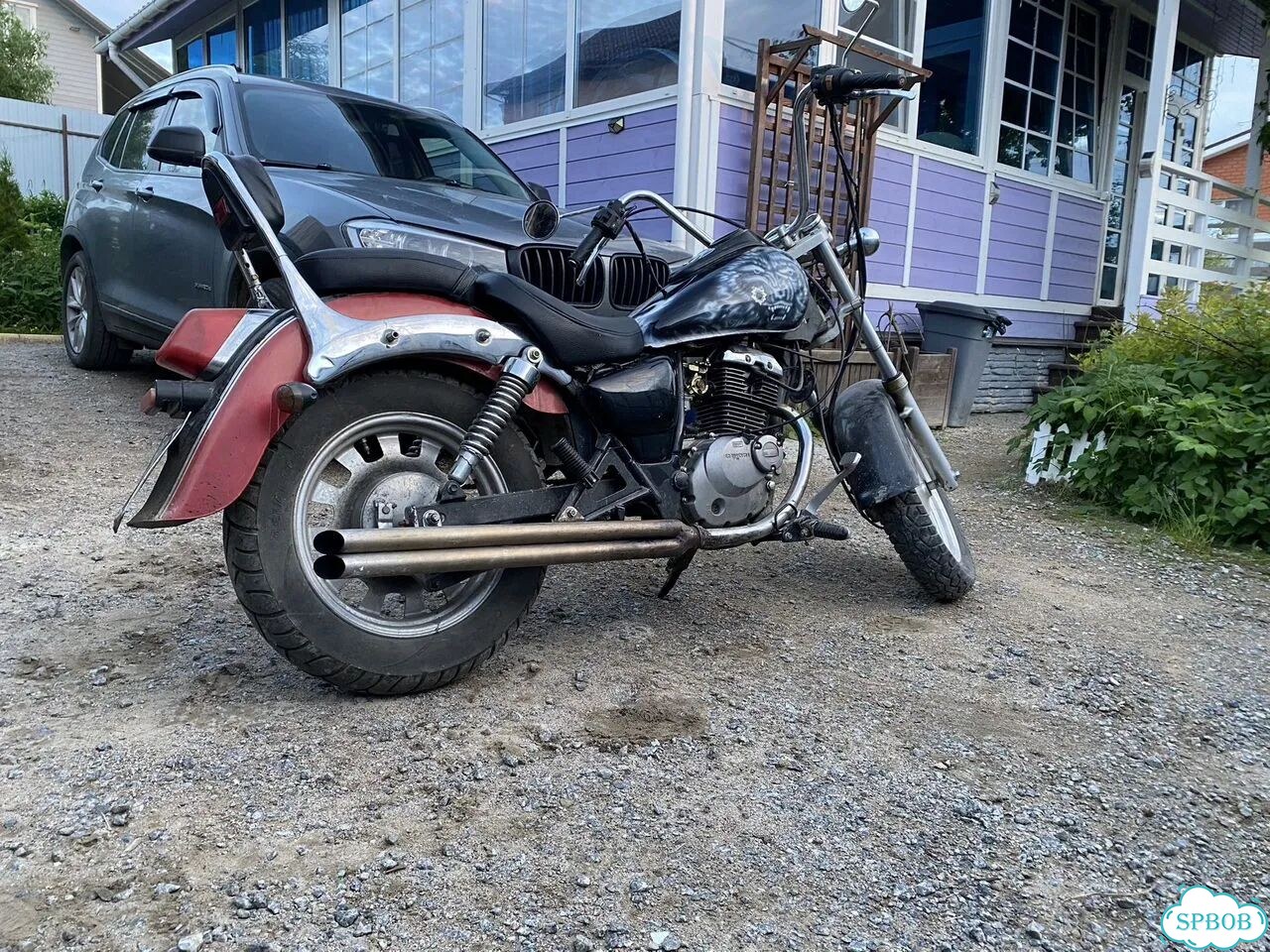 Baltmotors Classic 200, 2016, 24 987 км фото 2