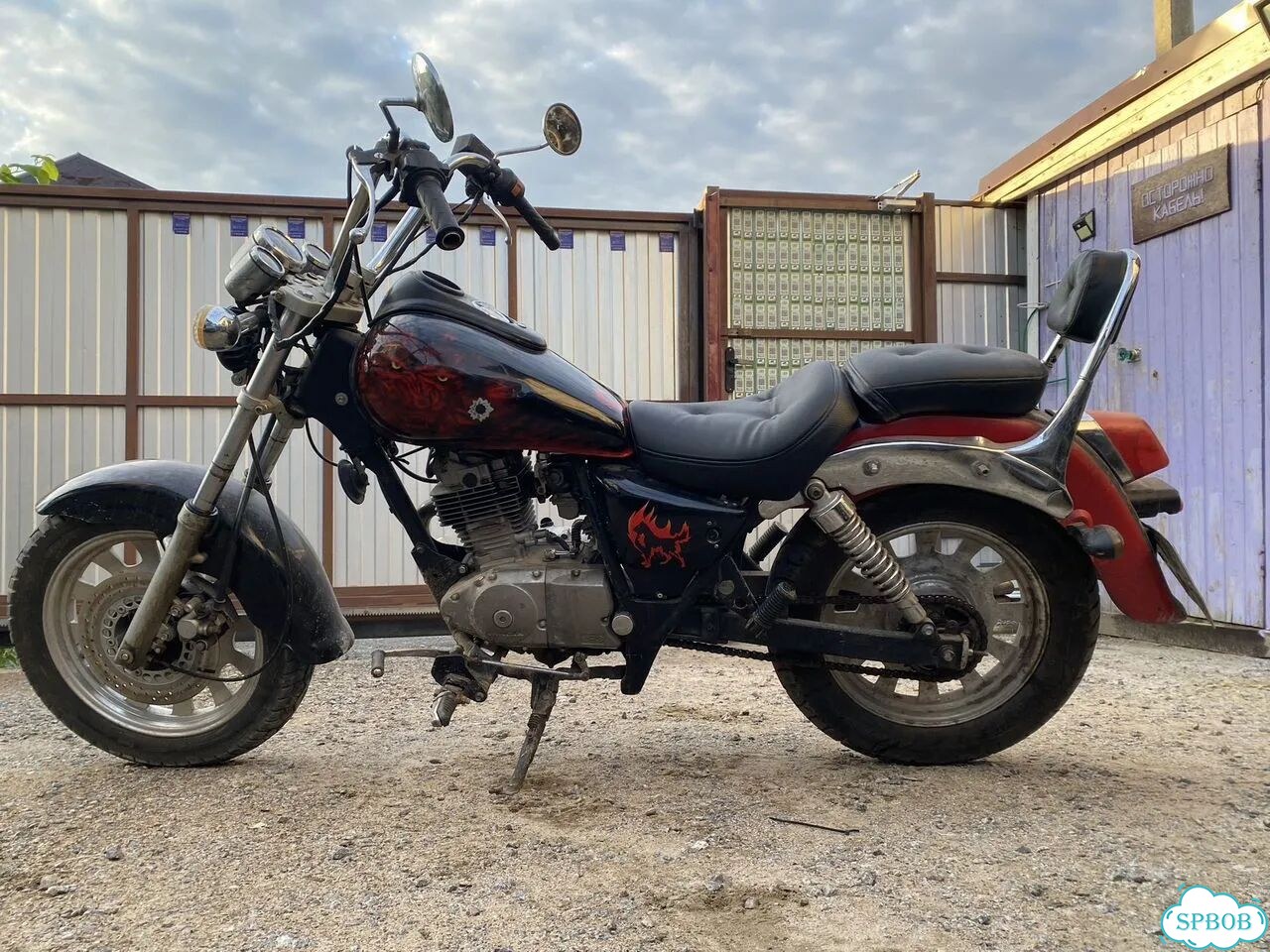 Baltmotors Classic 200, 2016, 24 987 км фото 4