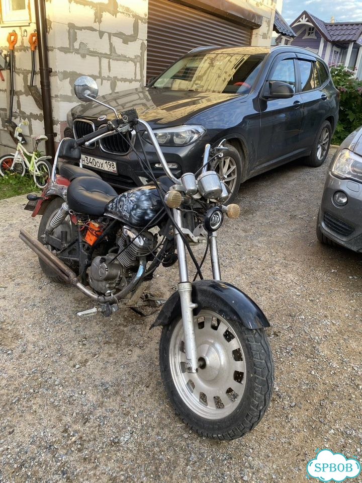 Baltmotors Classic 200, 2016, 24 987 км фото 5