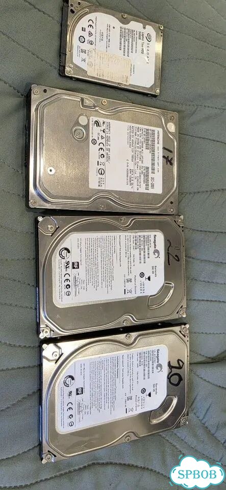 HDD 500Gb фото 1