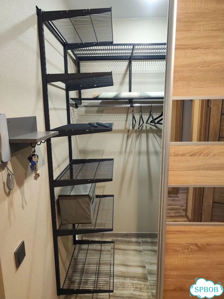 1-к. квартира, 34 м², 3/4 эт. фото 13