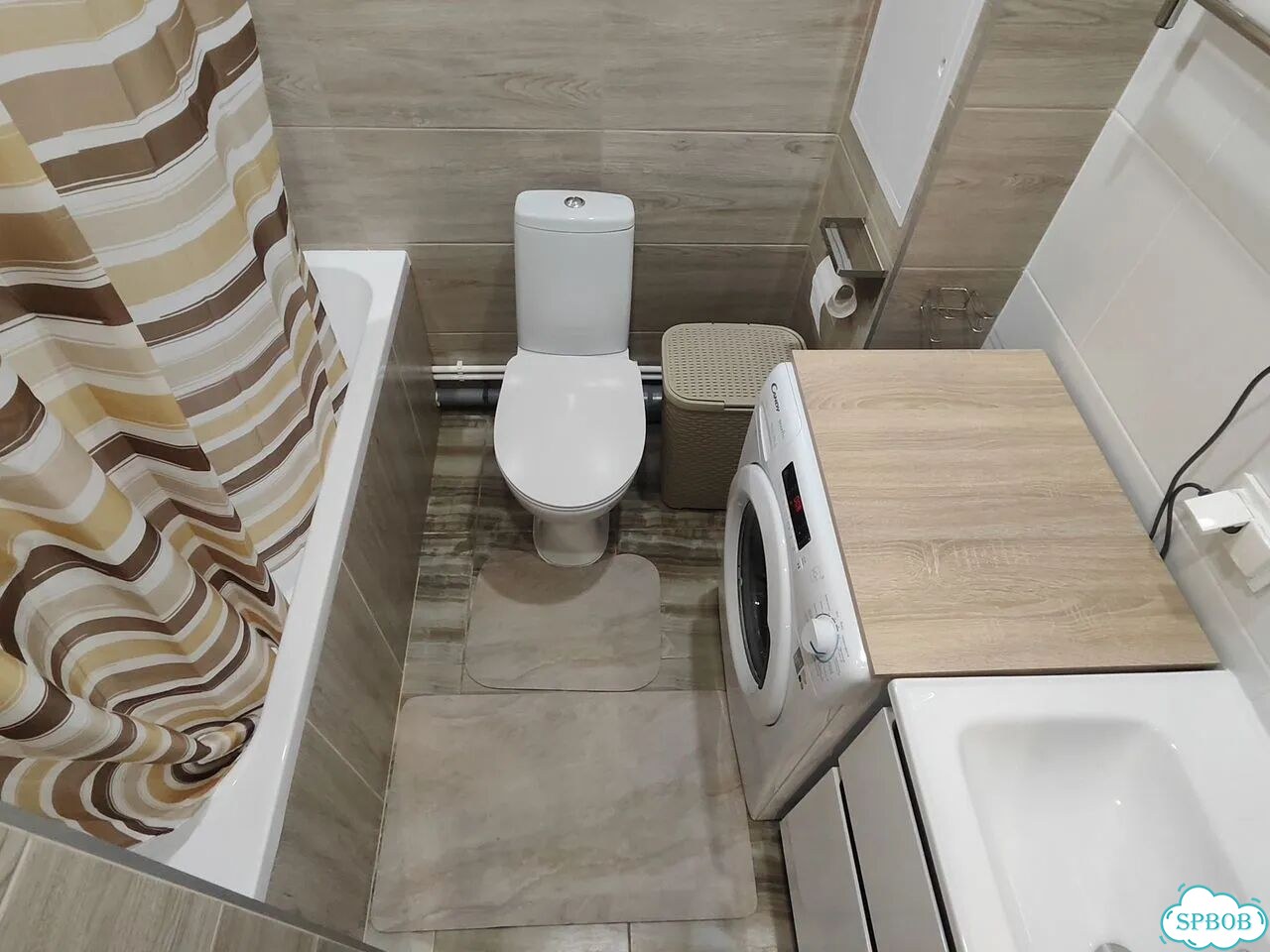 1-к. квартира, 34 м², 3/4 эт. фото 14