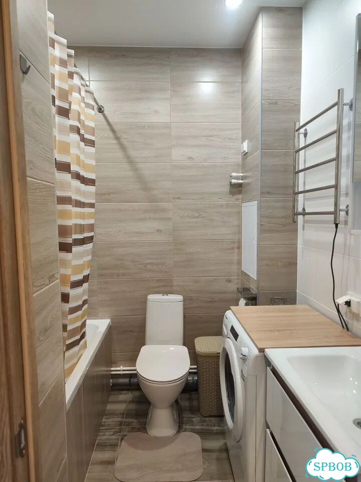 1-к. квартира, 34 м², 3/4 эт. фото 15
