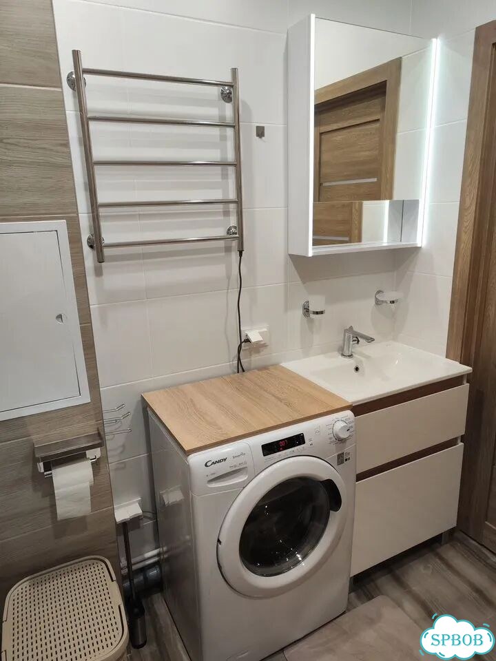 1-к. квартира, 34 м², 3/4 эт. фото 16