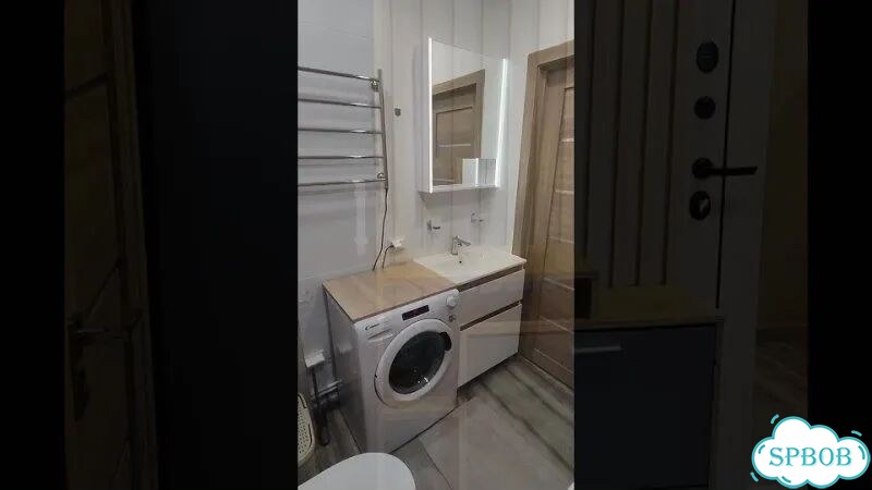 1-к. квартира, 34 м², 3/4 эт. фото 2