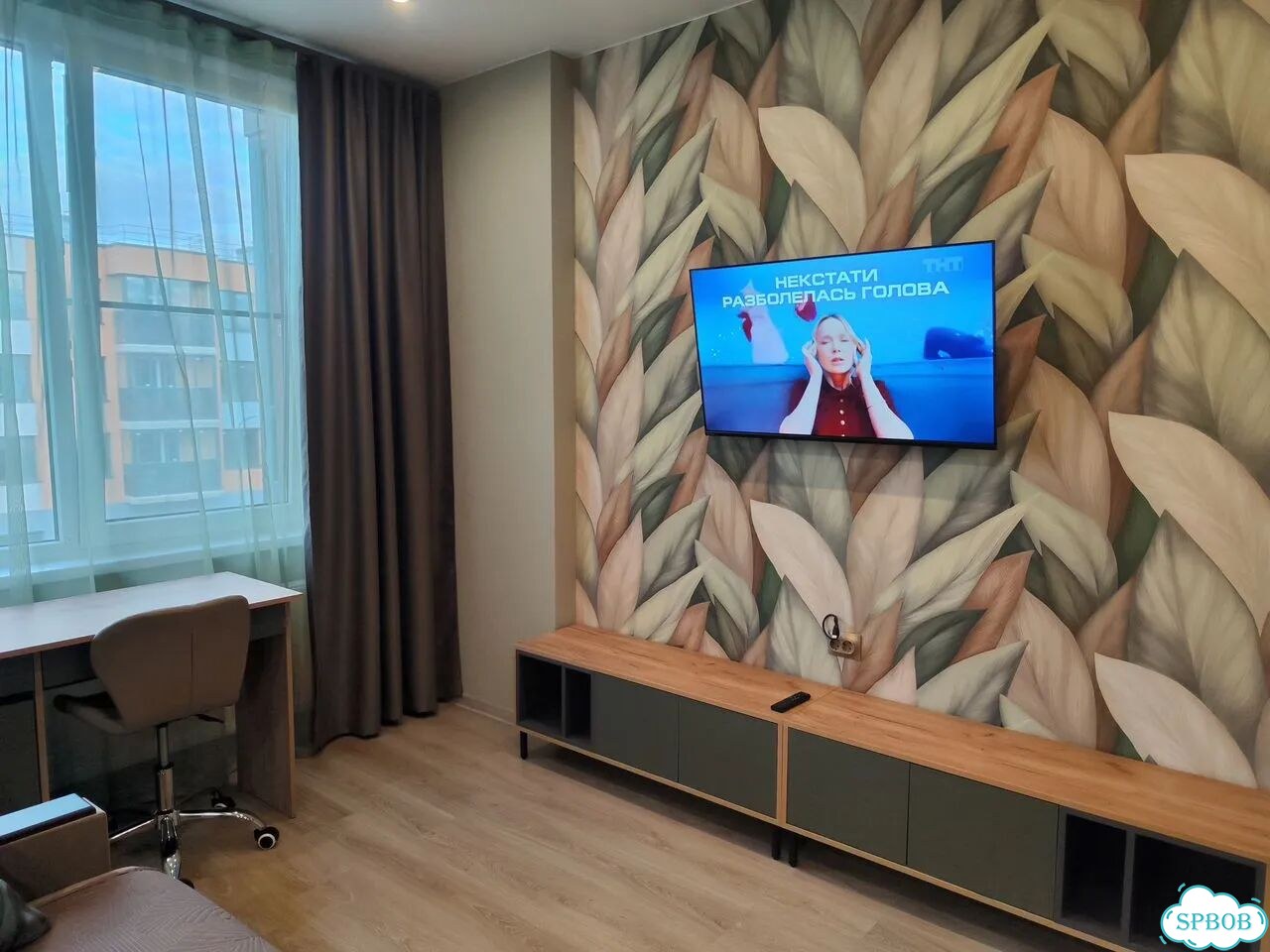 1-к. квартира, 34 м², 3/4 эт. фото 20