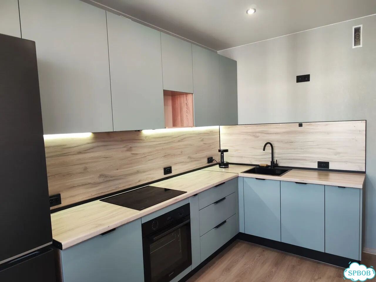 1-к. квартира, 34 м², 3/4 эт. фото 27