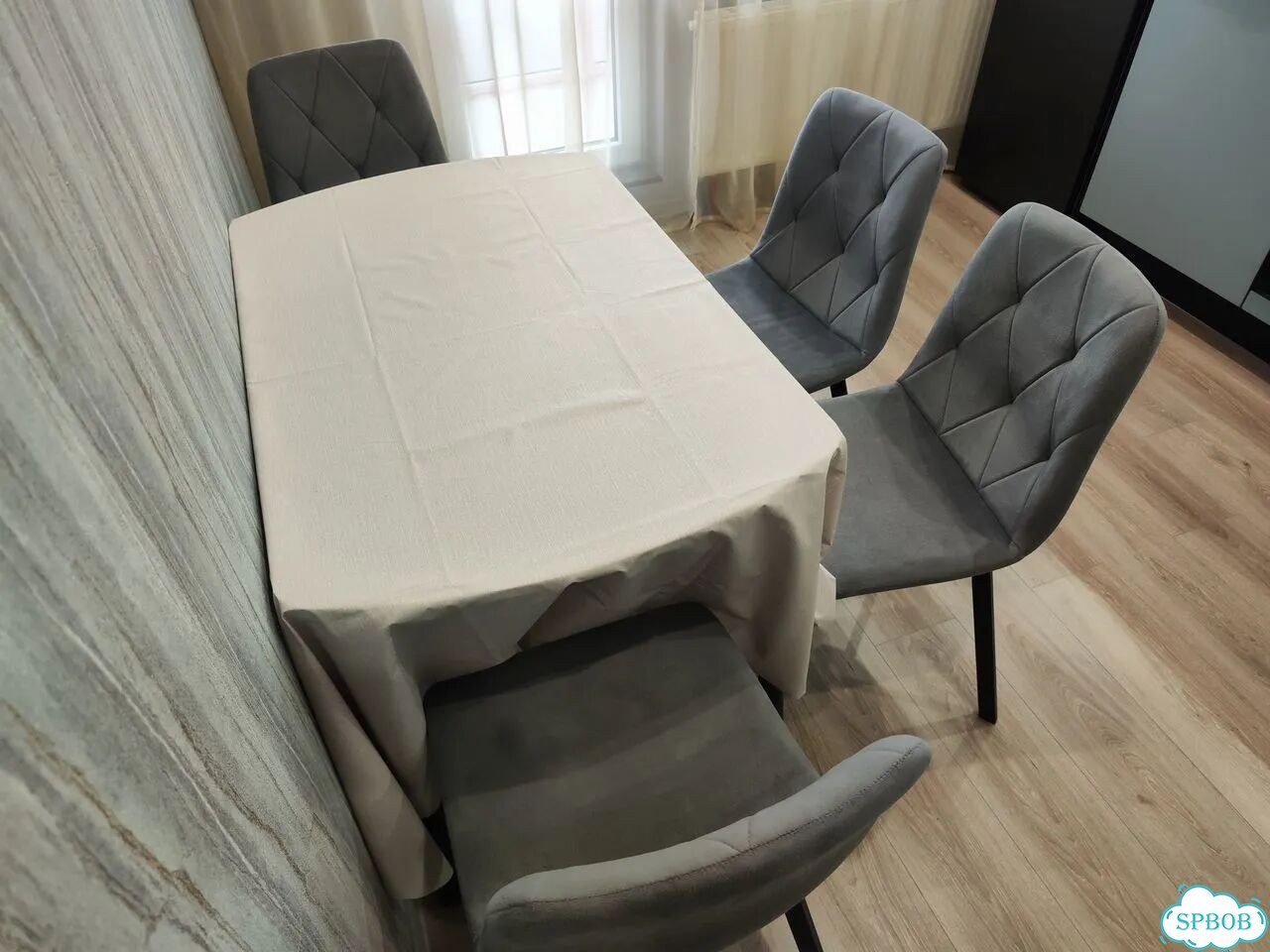1-к. квартира, 34 м², 3/4 эт. фото 30