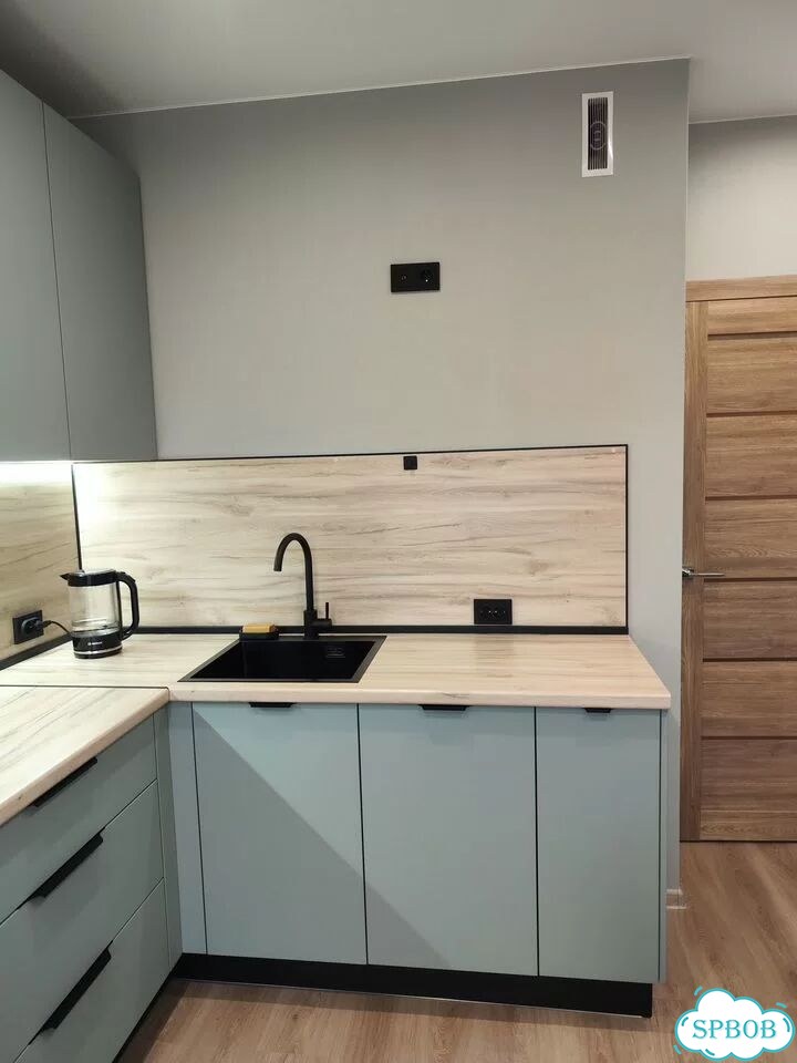 1-к. квартира, 34 м², 3/4 эт. фото 31