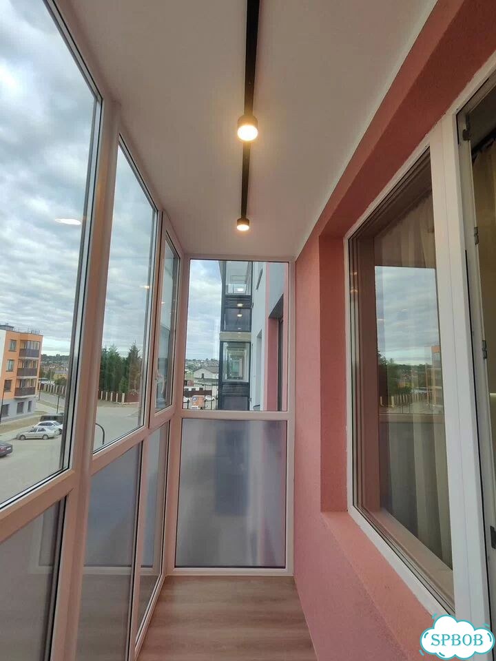 1-к. квартира, 34 м², 3/4 эт. фото 36