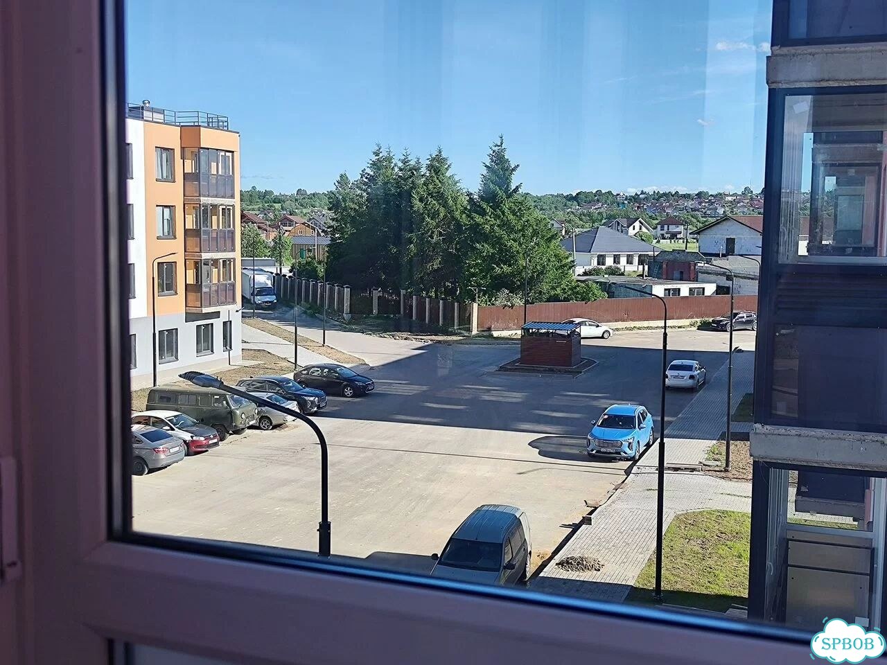 1-к. квартира, 34 м², 3/4 эт. фото 38