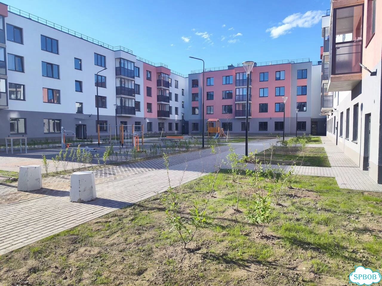 1-к. квартира, 34 м², 3/4 эт. фото 41