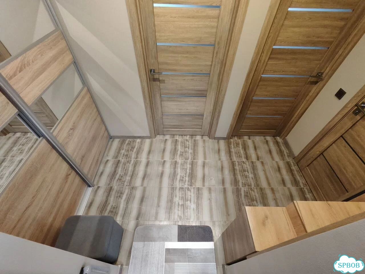 1-к. квартира, 34 м², 3/4 эт. фото 7