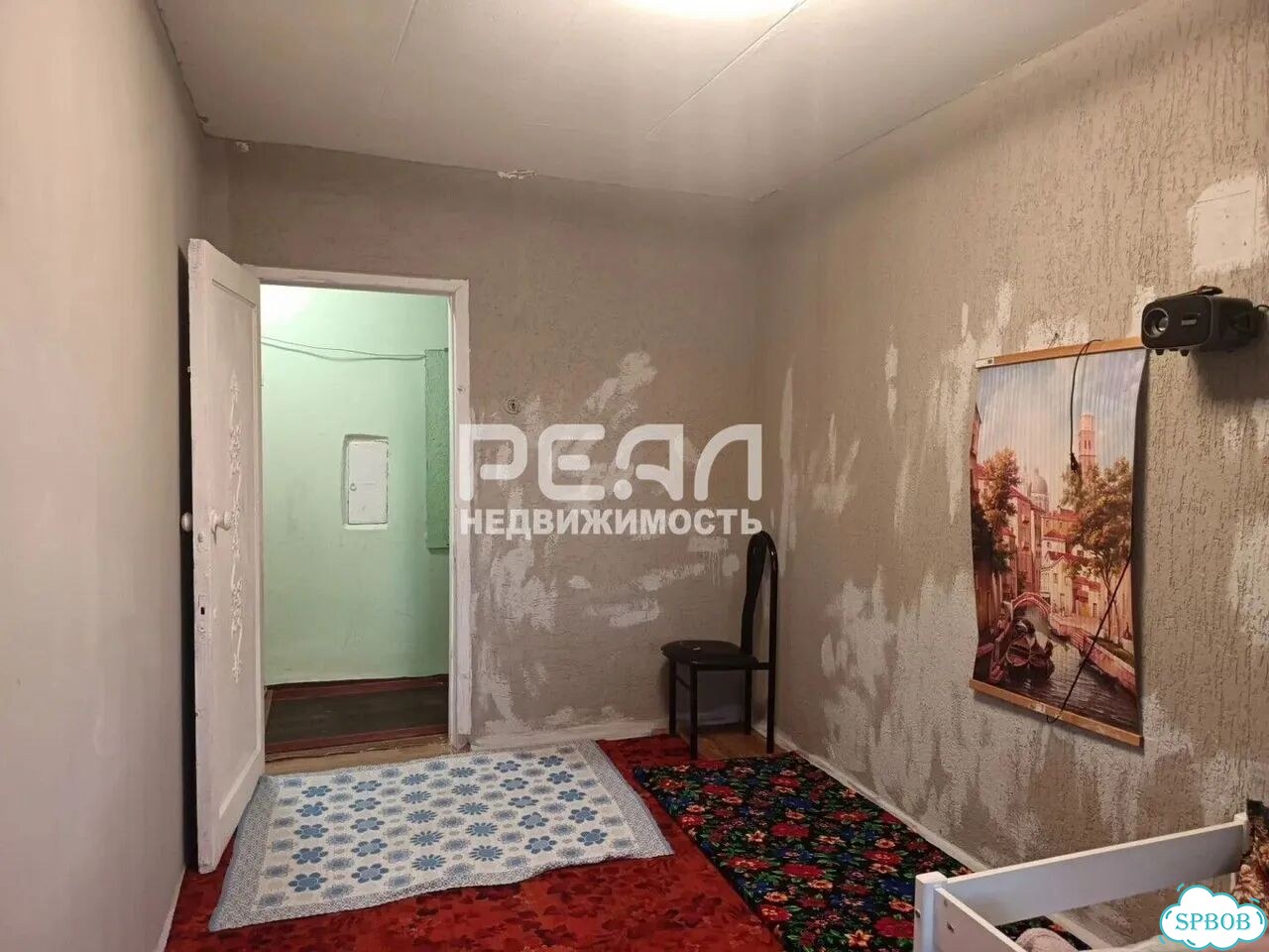 2-к. квартира, 40 м², 2/4 эт. фото 10