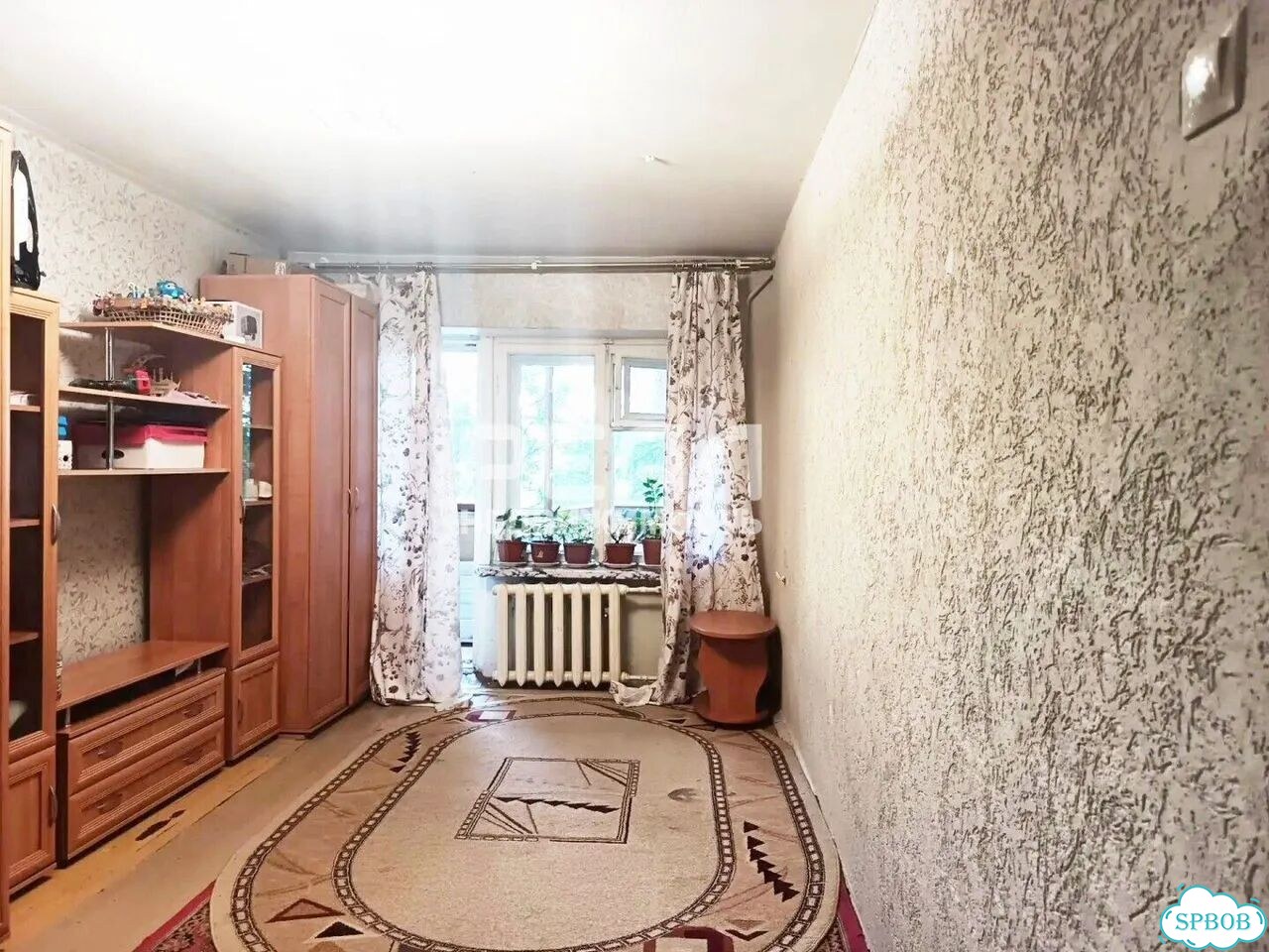 2-к. квартира, 40 м², 2/4 эт. фото 11