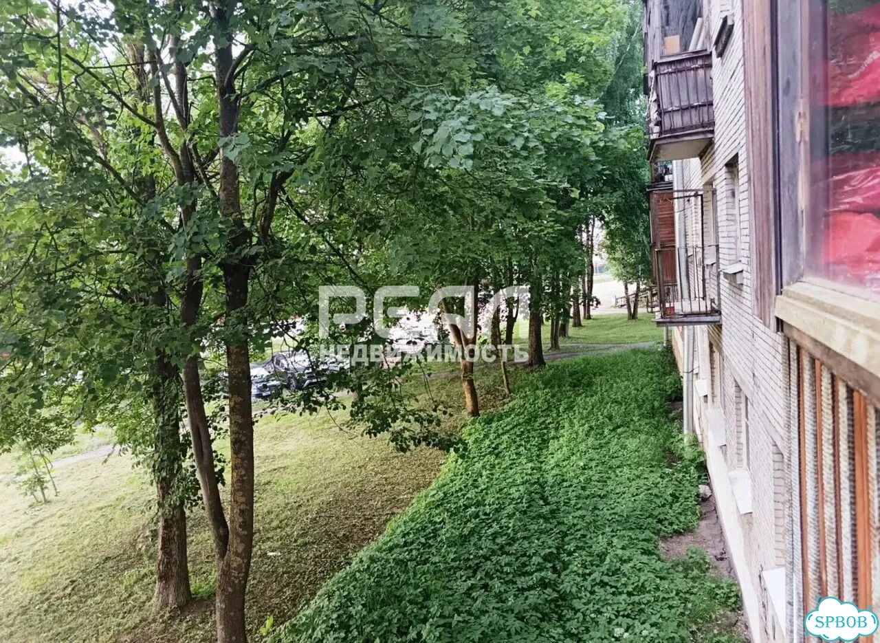 2-к. квартира, 40 м², 2/4 эт. фото 14