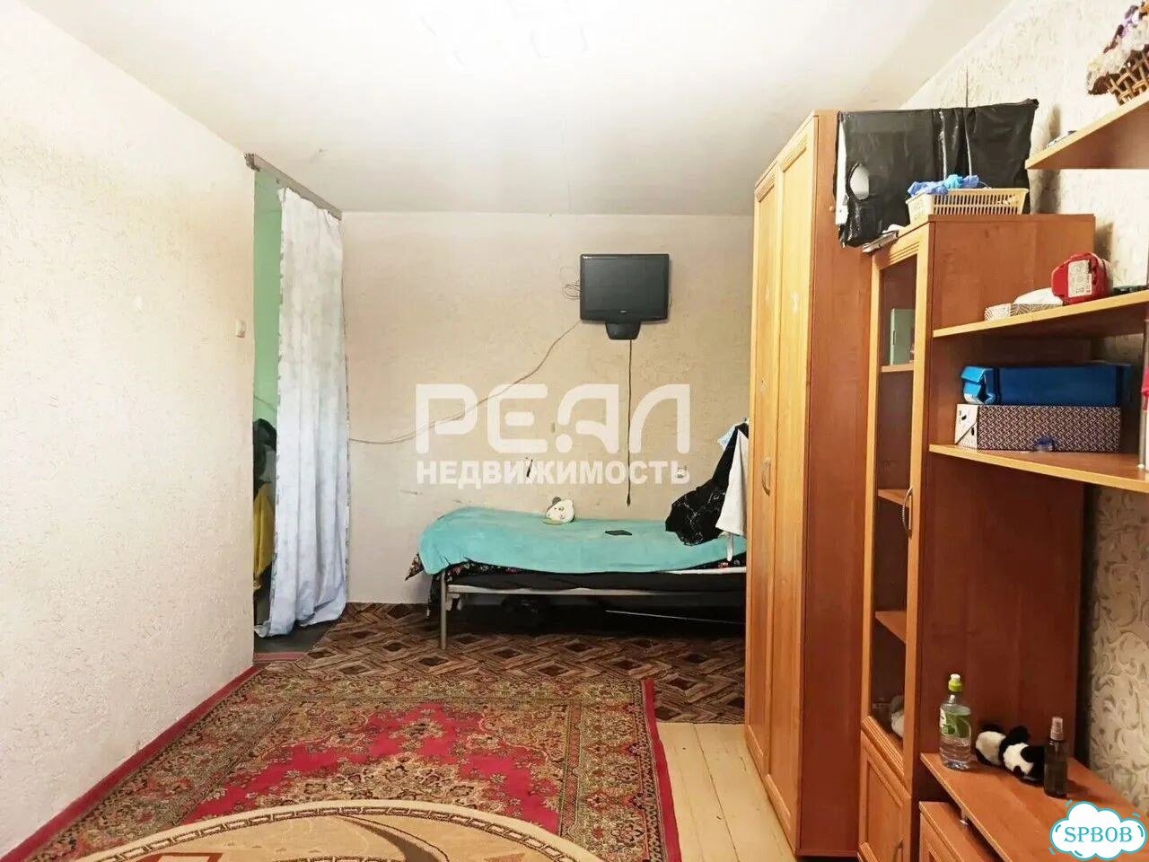 2-к. квартира, 40 м², 2/4 эт. фото 16