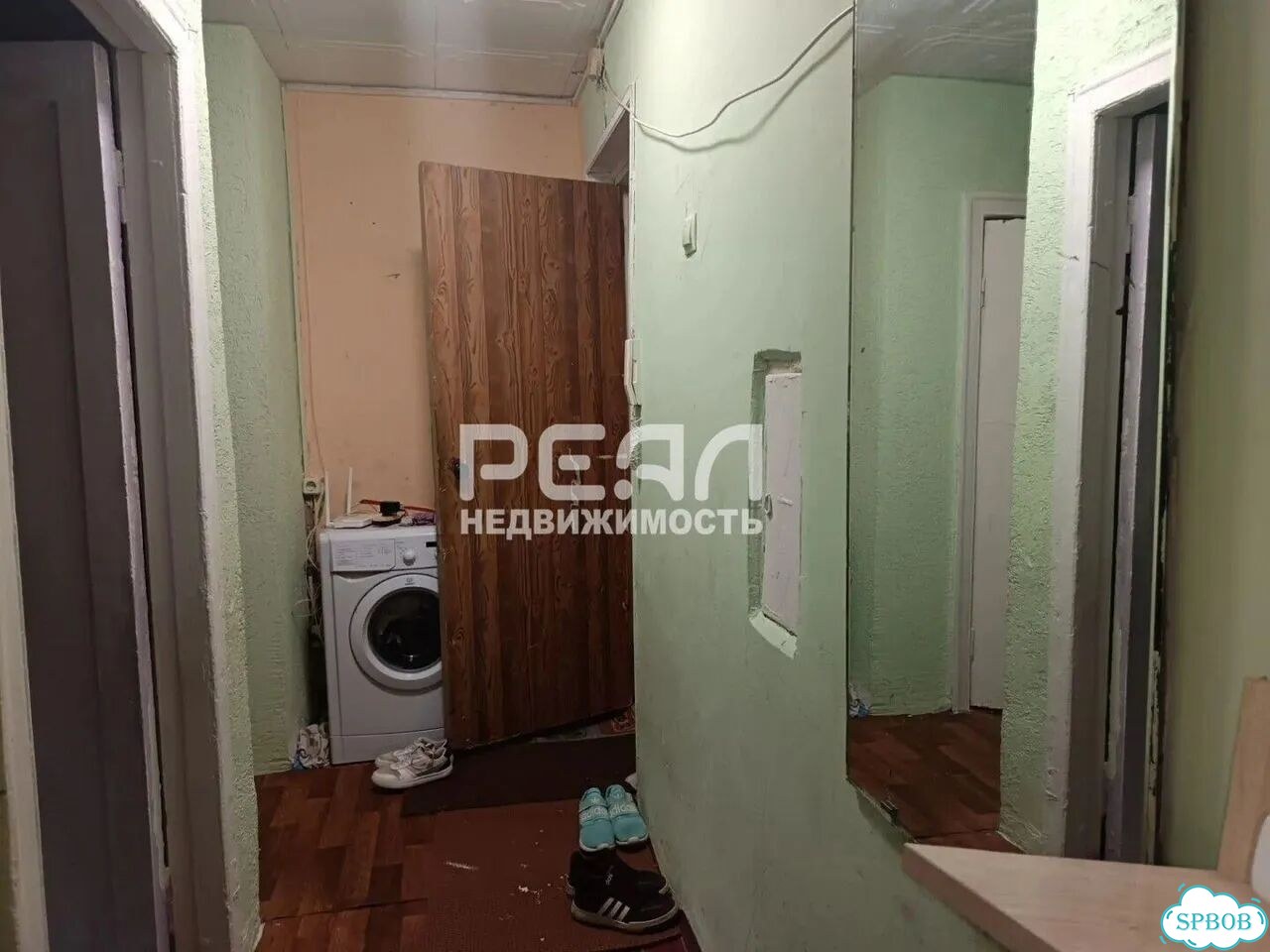 2-к. квартира, 40 м², 2/4 эт. фото 17