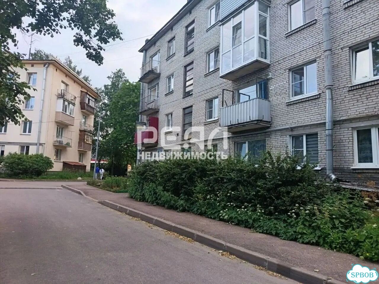 2-к. квартира, 40 м², 2/4 эт. фото 18