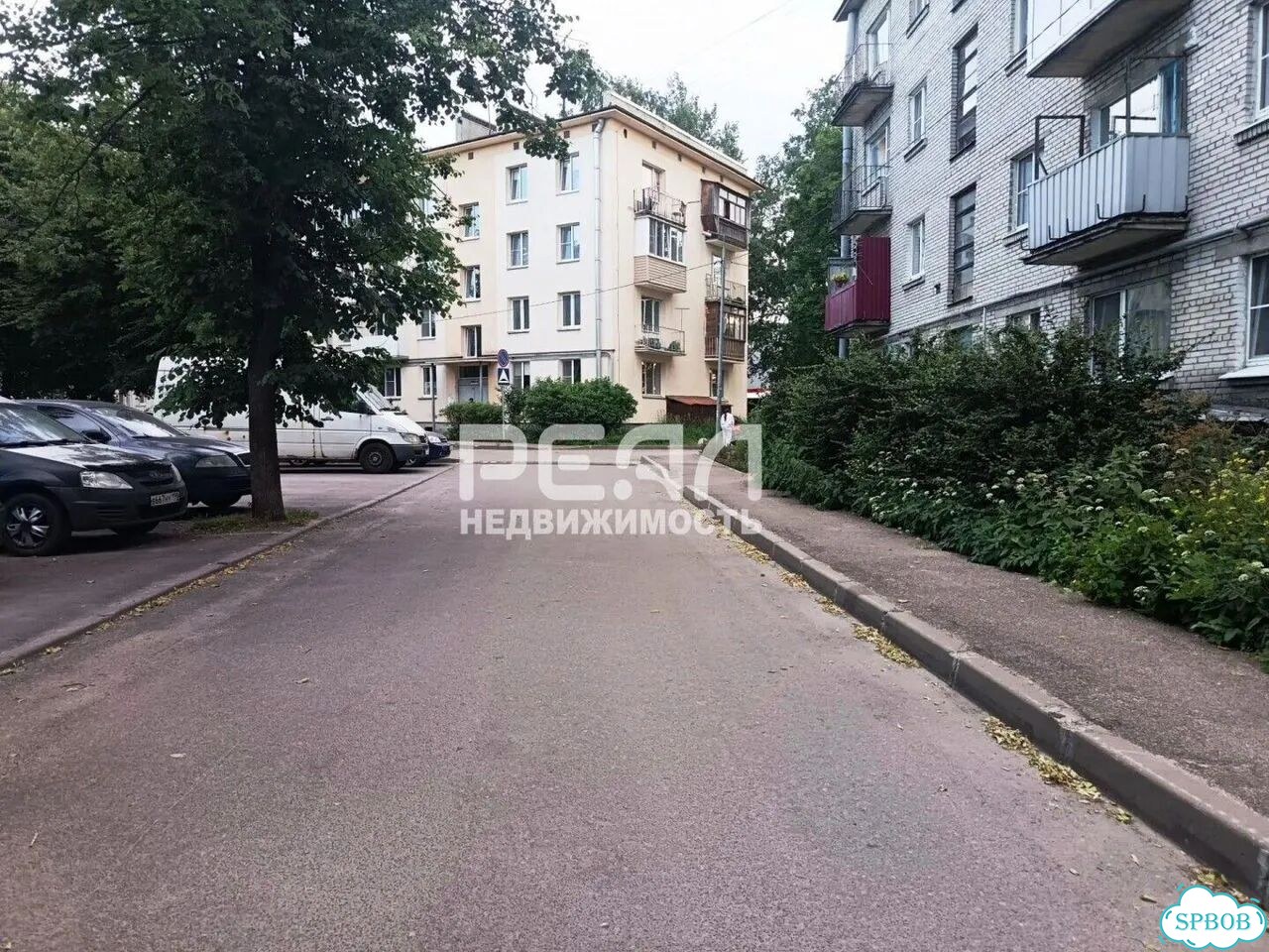 2-к. квартира, 40 м², 2/4 эт. фото 19