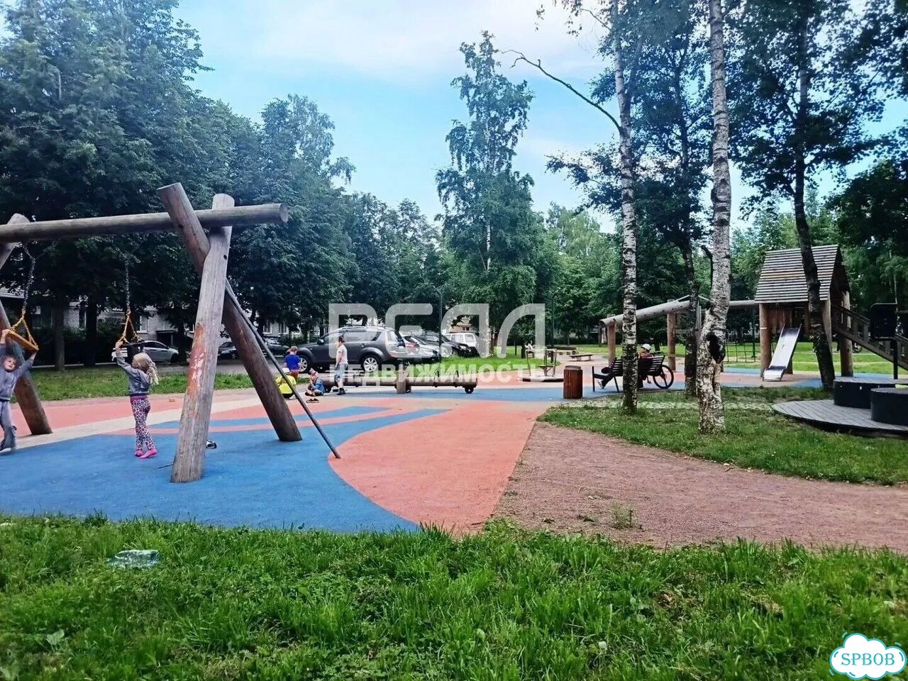 2-к. квартира, 40 м², 2/4 эт. фото 20