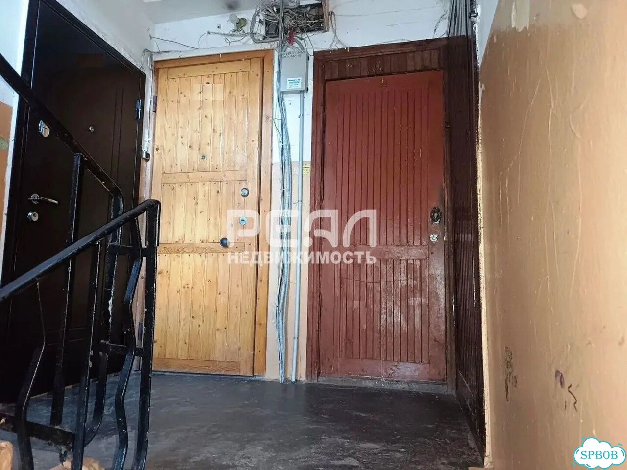 2-к. квартира, 40 м², 2/4 эт. фото 4