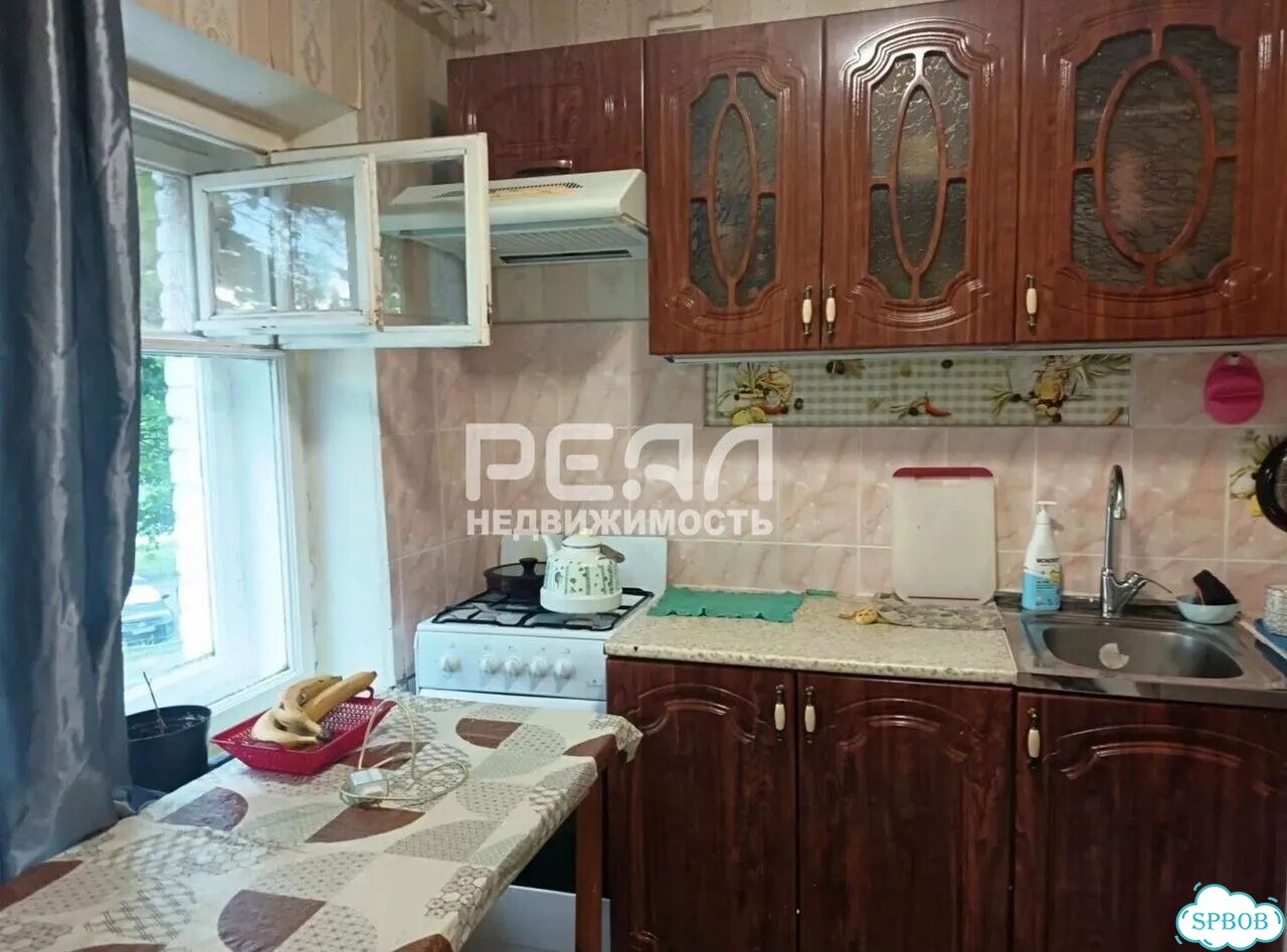 2-к. квартира, 40 м², 2/4 эт. фото 5
