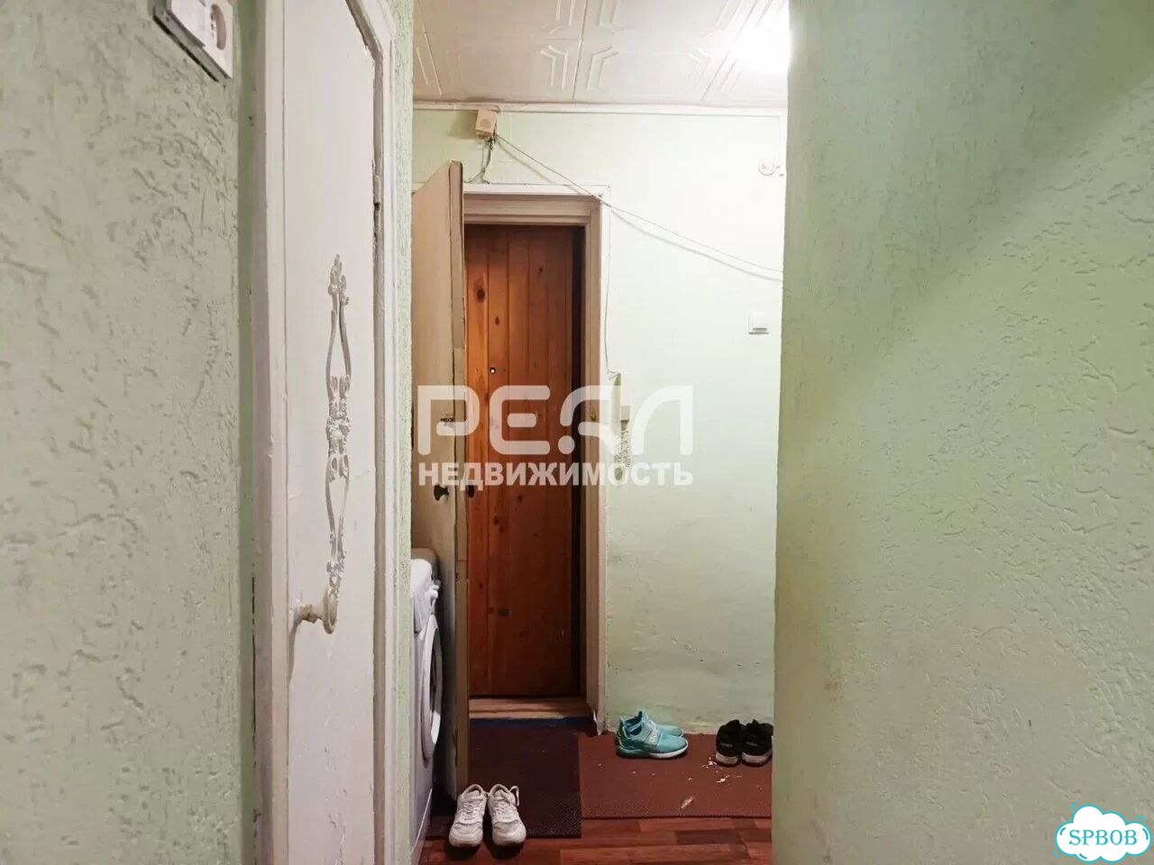 2-к. квартира, 40 м², 2/4 эт. фото 6