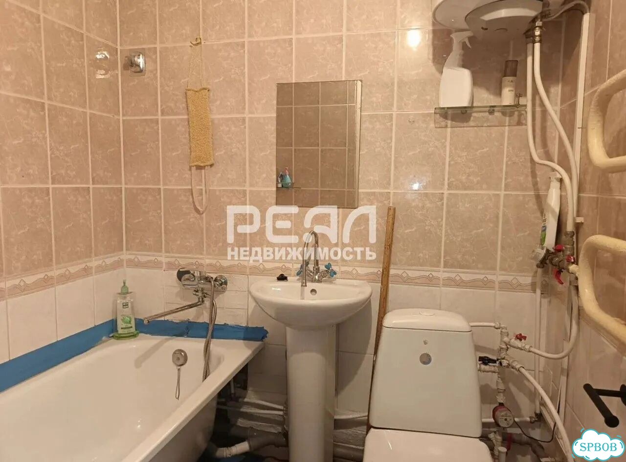 2-к. квартира, 40 м², 2/4 эт. фото 7