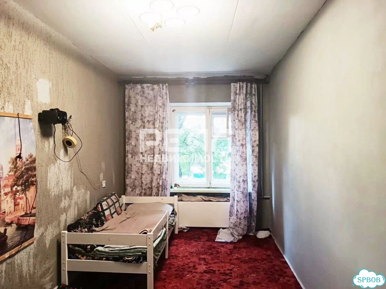 2-к. квартира, 40 м², 2/4 эт. фото 9