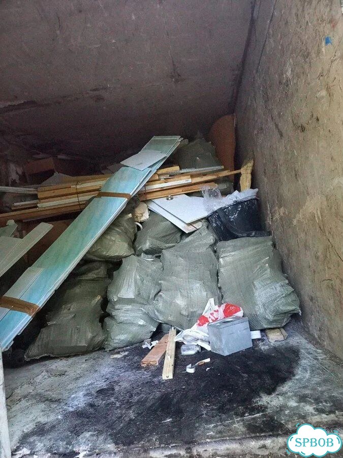 Вывоз строительного мусора и мебели фото 10