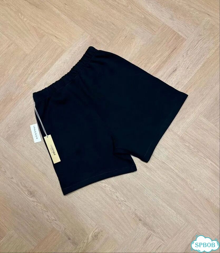 Шорты Essentials Fear Of God Черные Оригинал фото 3