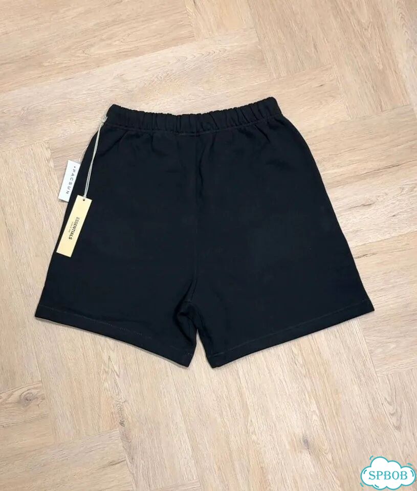 Шорты Essentials Fear Of God Черные Оригинал фото 5