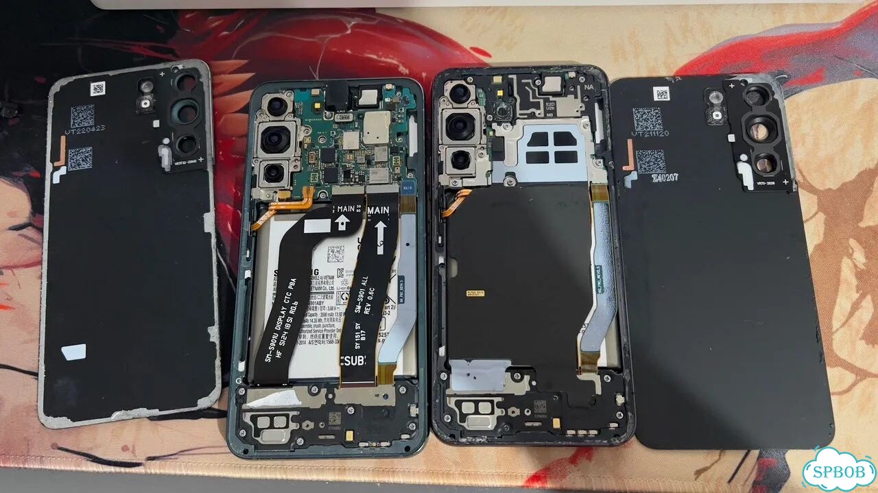 Samsung Galaxy S22, 8/128 ГБ, SIM + eSIM фото 4