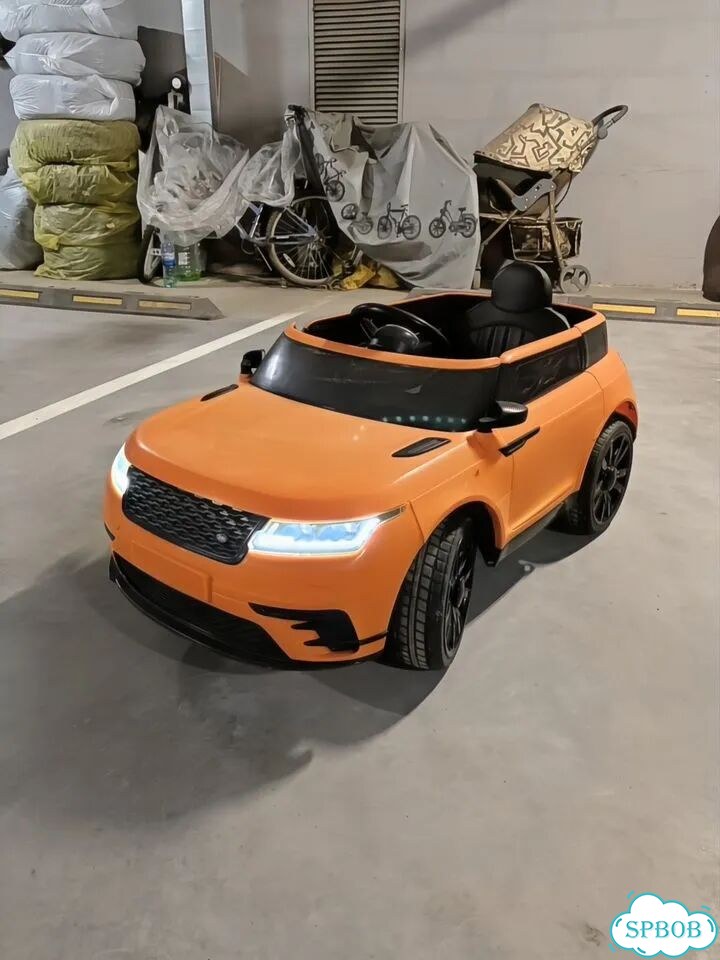 Детский электромобиль Range Rover фото 4