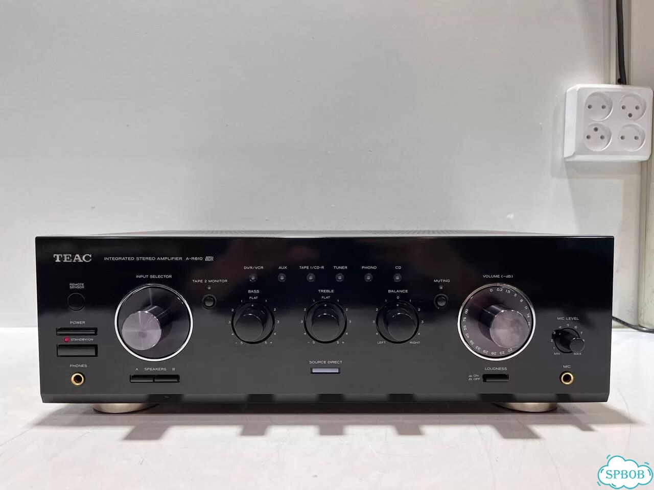 Teac A-R610 Стерео Усилитель Japan фото 2