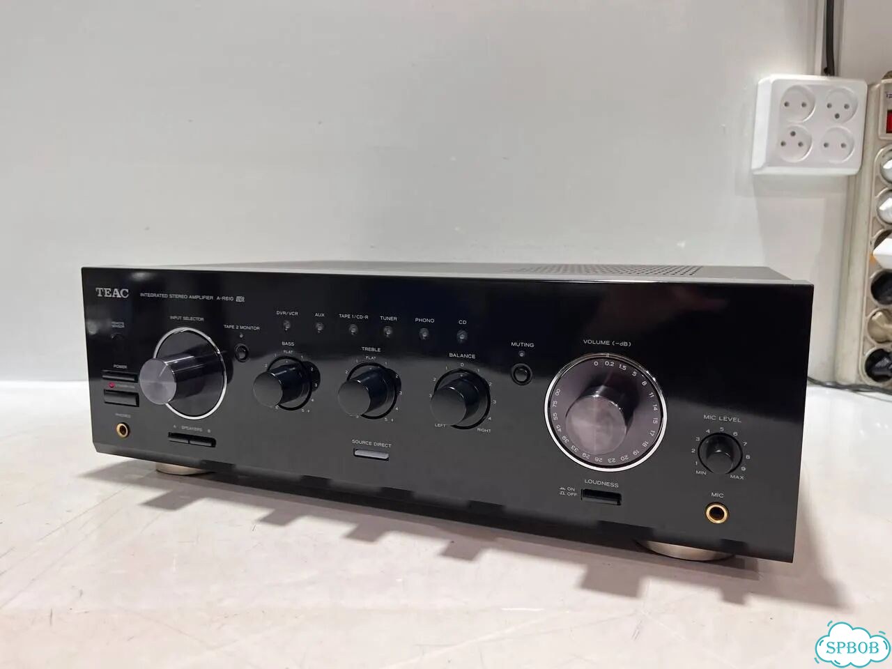 Teac A-R610 Стерео Усилитель Japan фото 3