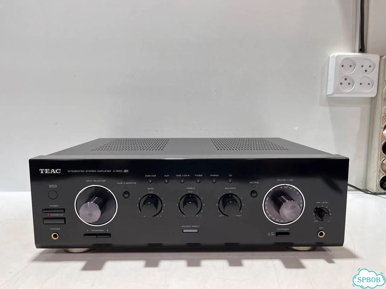 Teac A-R610 Стерео Усилитель Japan фото 4