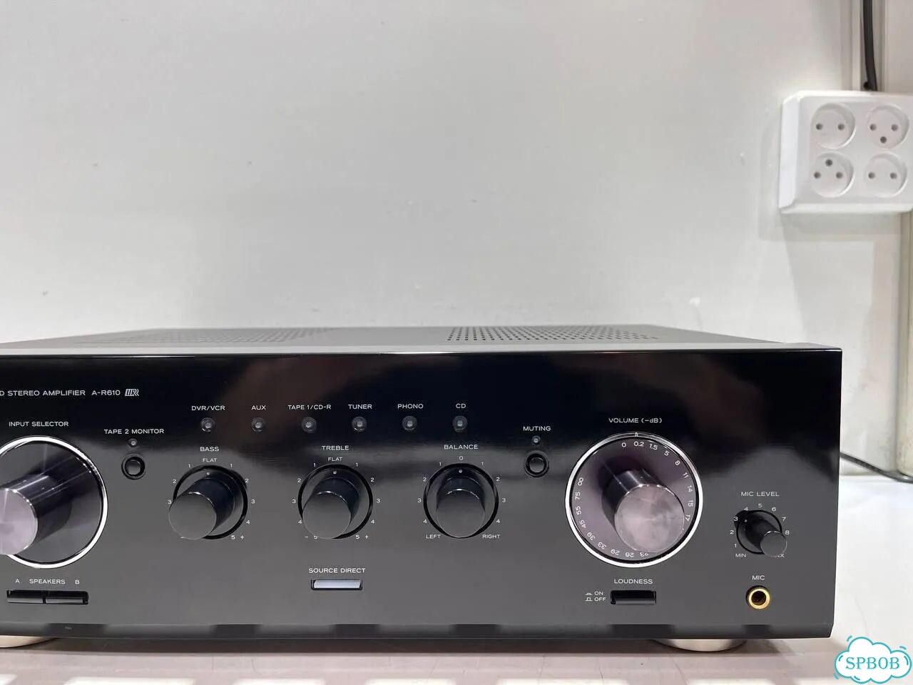Teac A-R610 Стерео Усилитель Japan фото 6