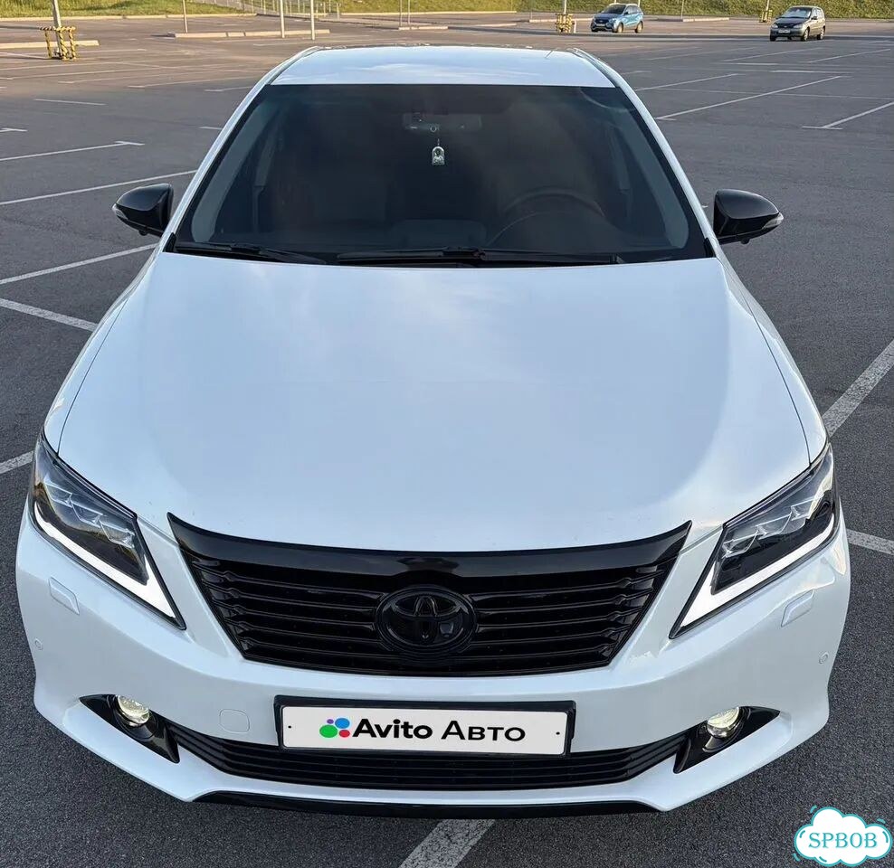 Toyota Camry 3.5 AT, 2014, 166 000 км фото 1