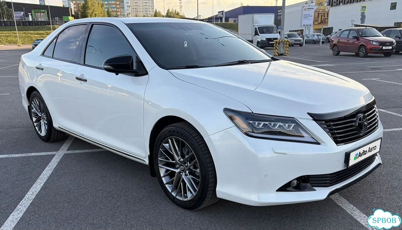 Toyota Camry 3.5 AT, 2014, 166 000 км фото 10