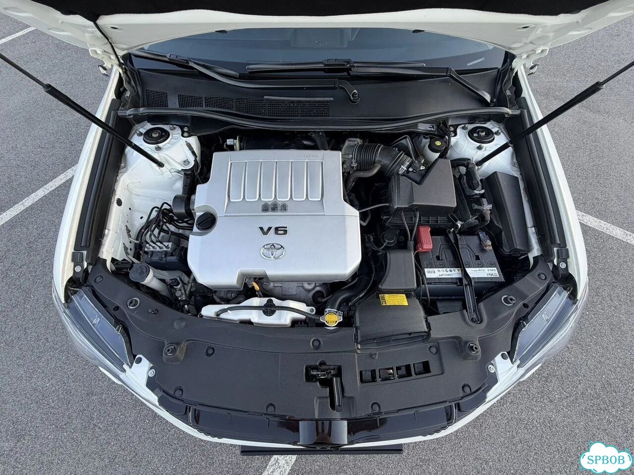 Toyota Camry 3.5 AT, 2014, 166 000 км фото 12