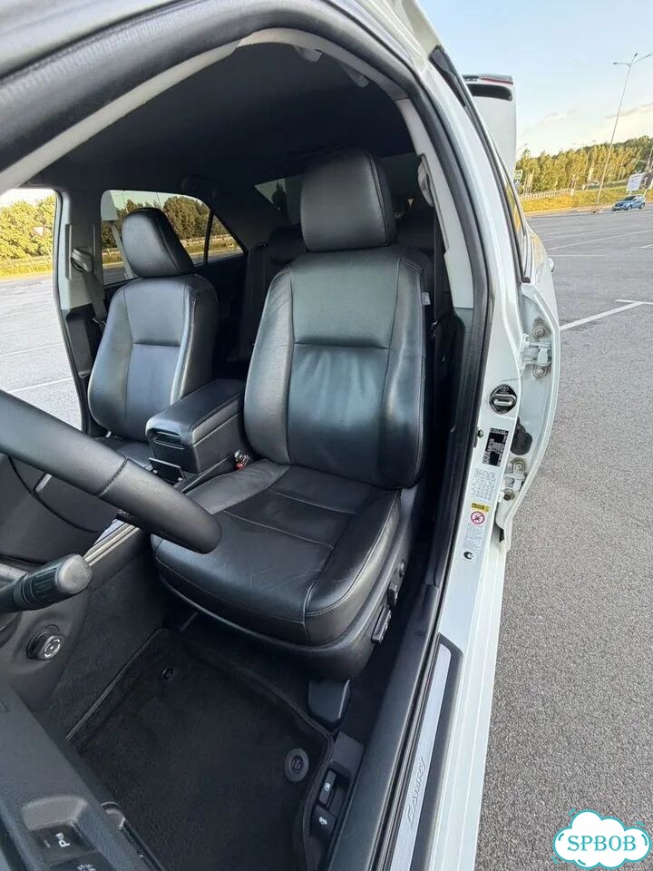 Toyota Camry 3.5 AT, 2014, 166 000 км фото 16
