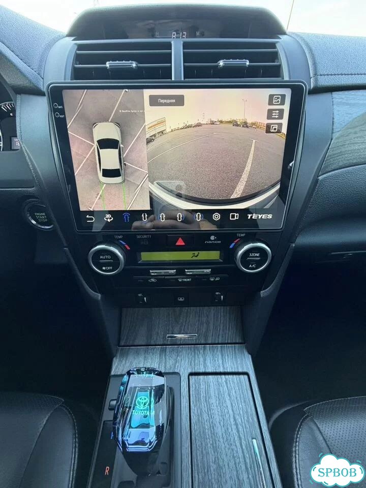 Toyota Camry 3.5 AT, 2014, 166 000 км фото 23