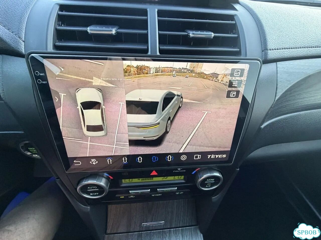 Toyota Camry 3.5 AT, 2014, 166 000 км фото 24