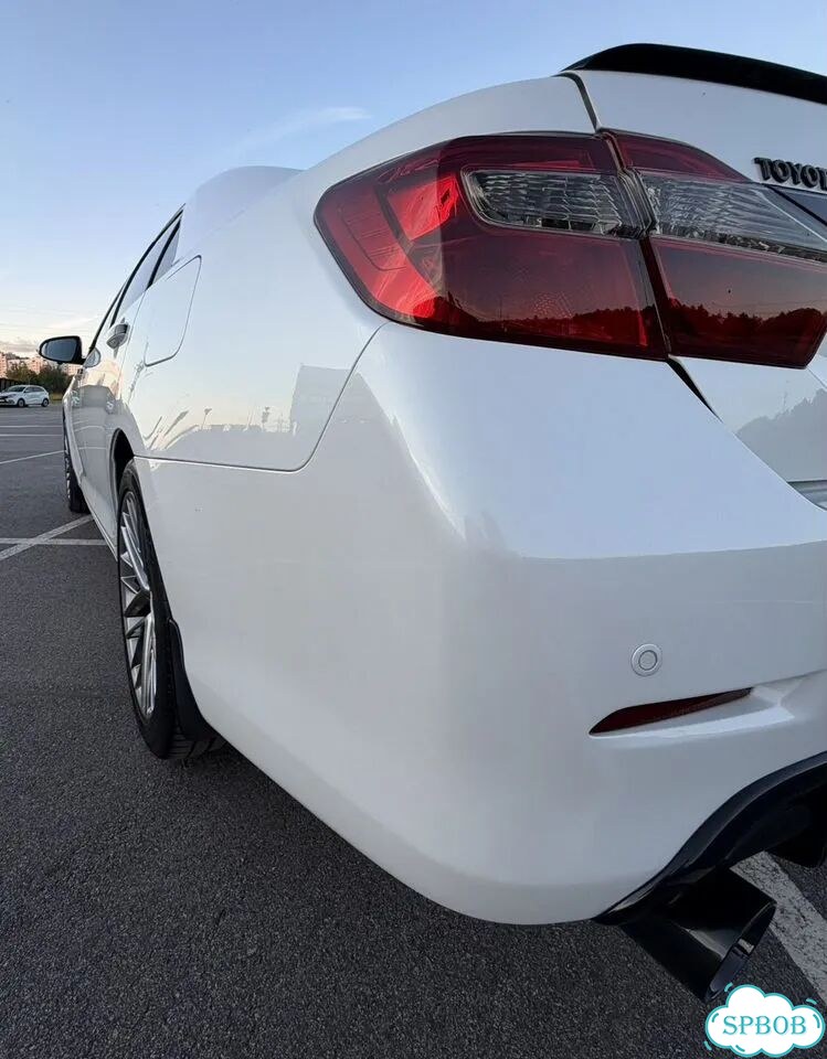 Toyota Camry 3.5 AT, 2014, 166 000 км фото 27