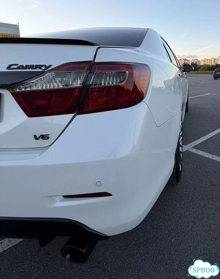 Toyota Camry 3.5 AT, 2014, 166 000 км фото 28