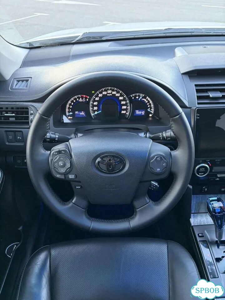 Toyota Camry 3.5 AT, 2014, 166 000 км фото 29