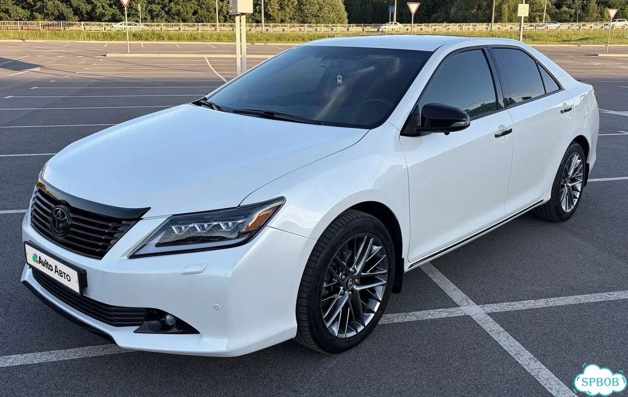 Toyota Camry 3.5 AT, 2014, 166 000 км фото 3